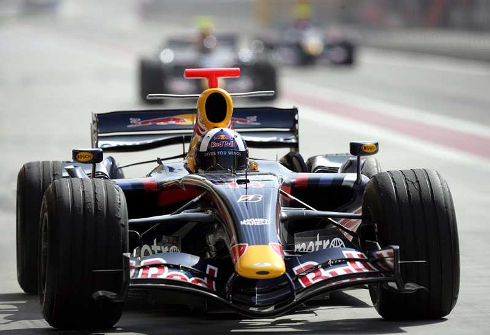 Formuła 1: przed sezonem 2007