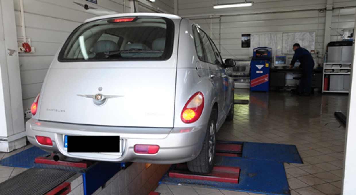 Superdrogie obowiązkowe badanie techniczne. Spóźnialscy zapłacą trzy razy