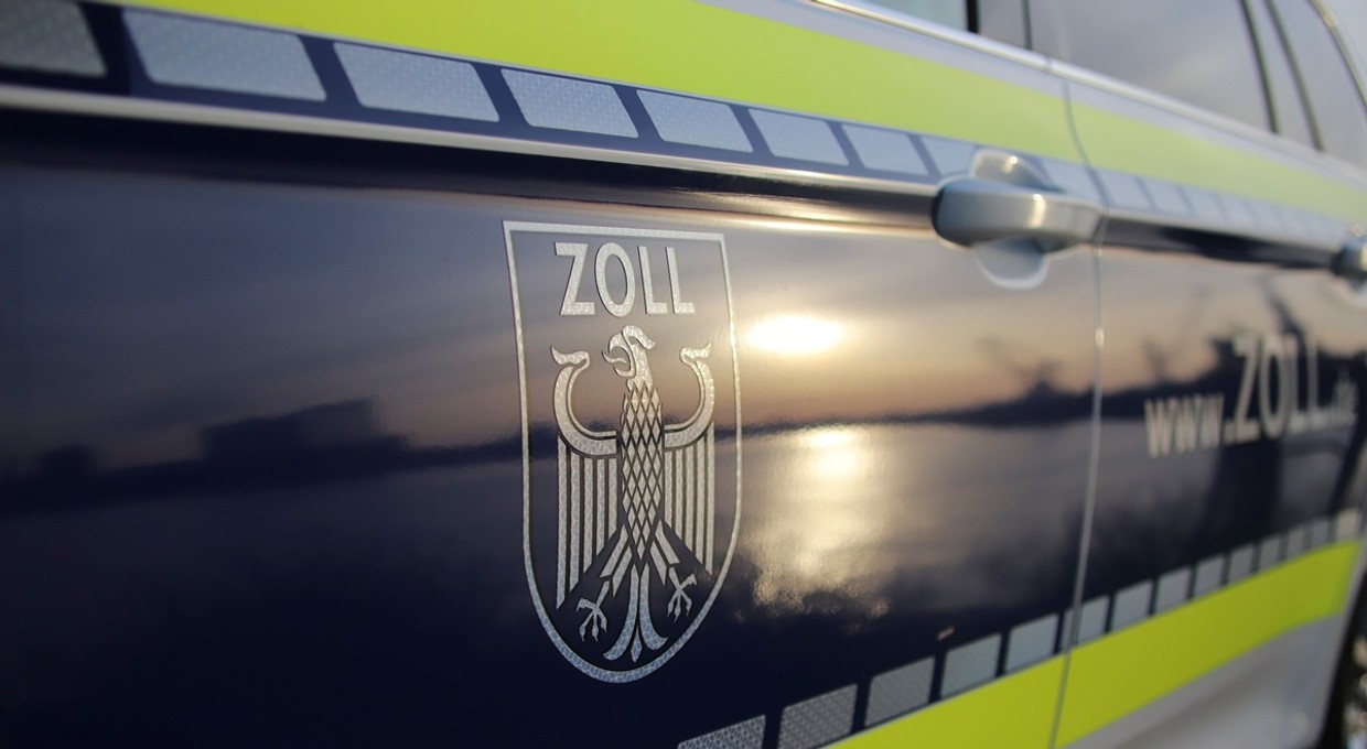 Polski kierowca ciężarówki zapłacił 50 tys. euro kary. Zatrzymali go niemieccy celnicy