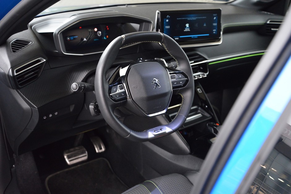Peugeot 208 GT Line 1.2/130 KM