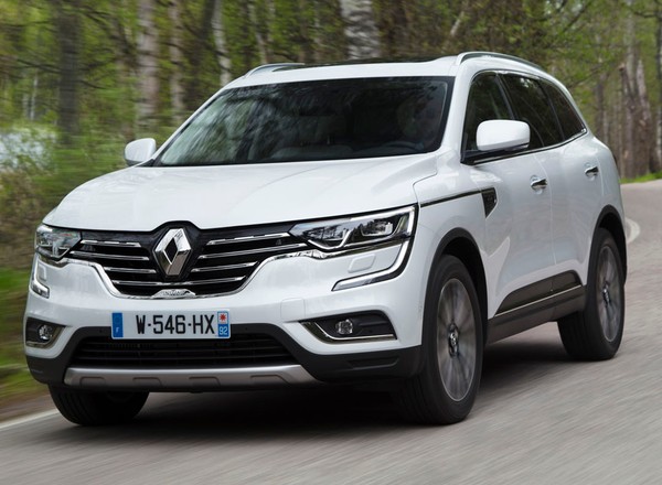 Renault Koleos - wydanie drugie poprawione | TEST