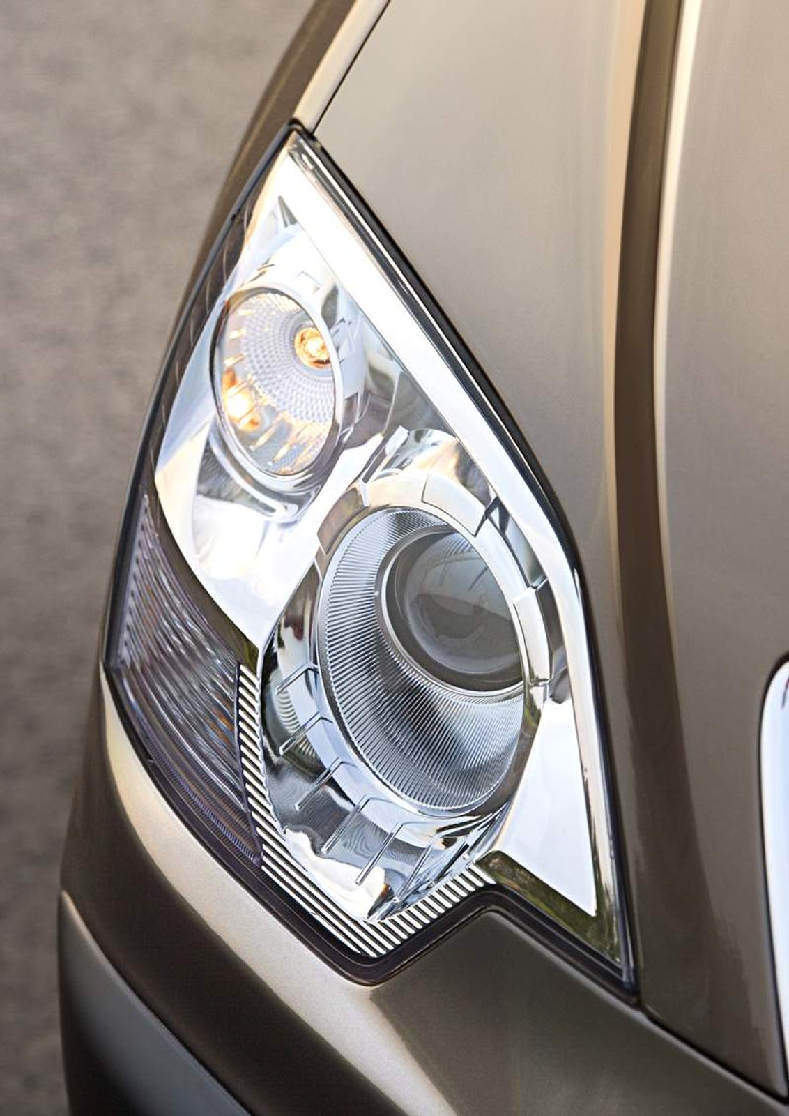 Opel Antara: dane techniczne i nowe zdjęcia