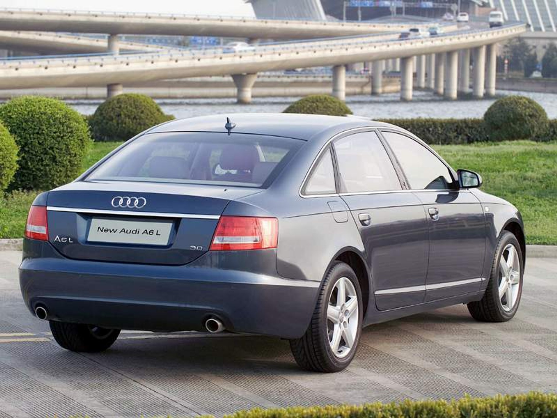 Audi: zagraniczny rynek zbytu nr 1 – Chiny