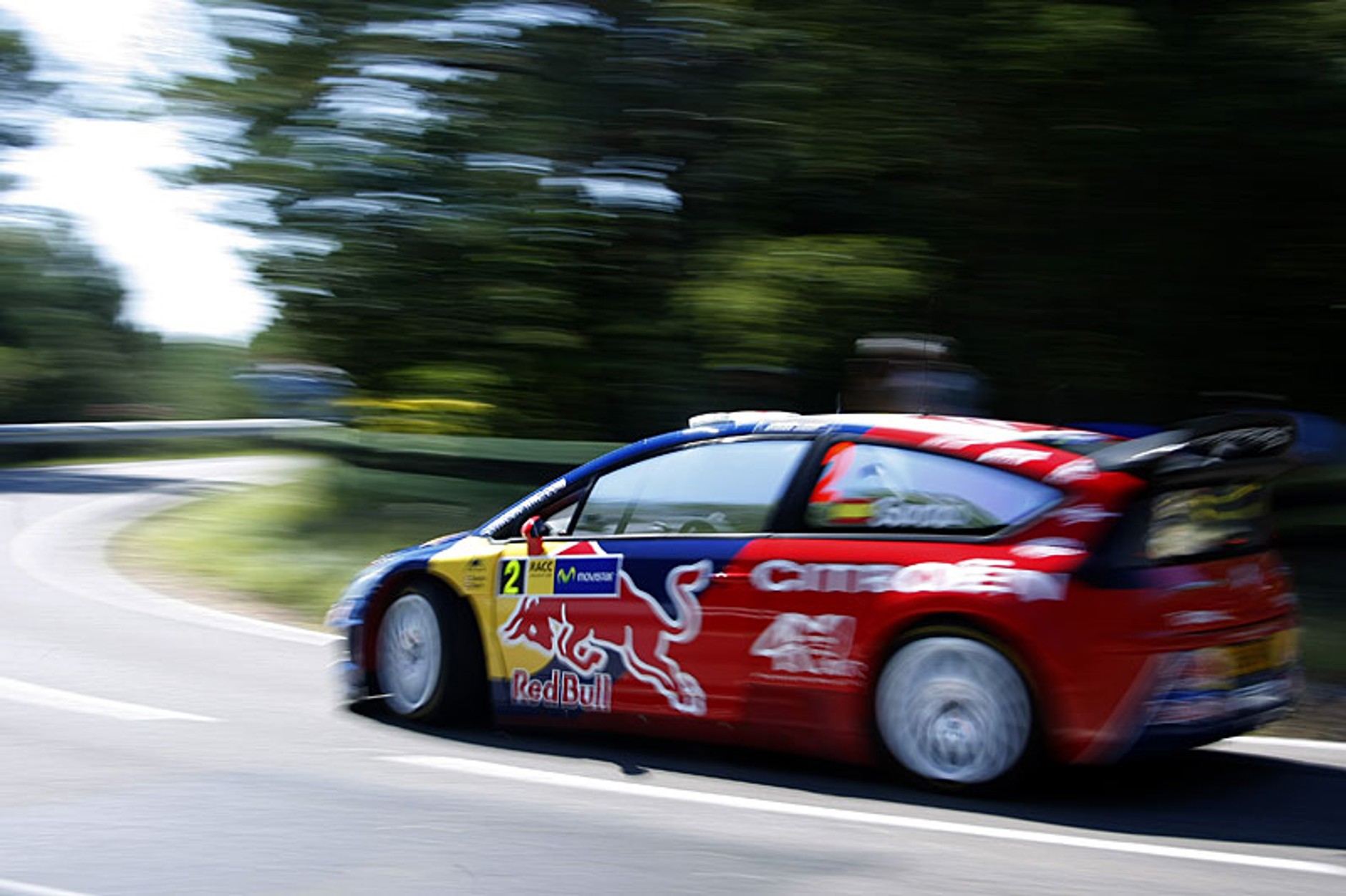 Rajd Katalonii 2008: fotogaleria