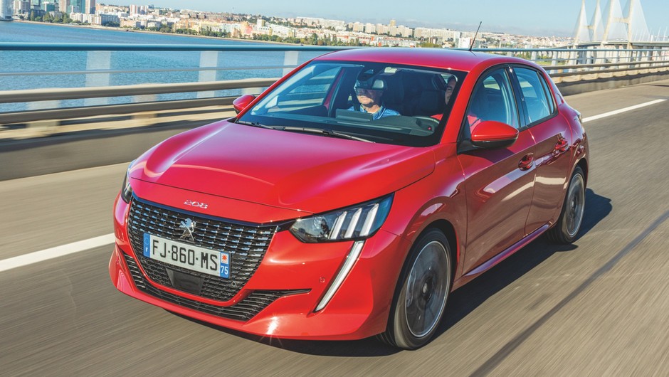 Peugeot 208 1.5 BlueHDi 100 KM