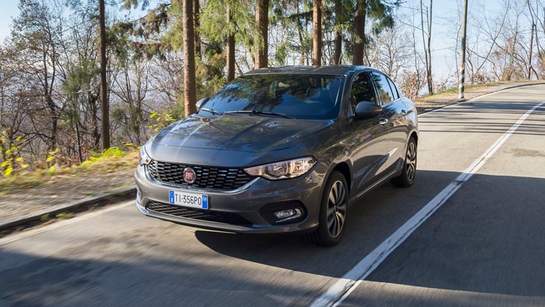 Nowy Fiat Tipo - klasyczny kompakt od Fiata za 45 tys. zł