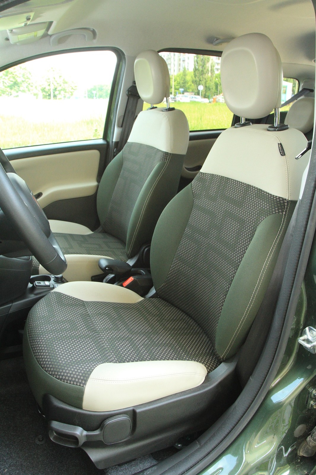 Fiat Panda 4x4 1.3 M-Jet