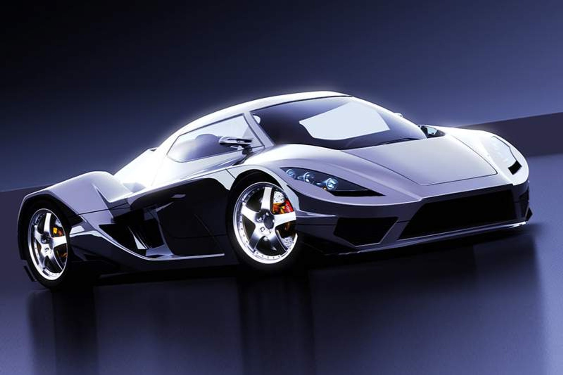 I2B Concept WildCat: superbolid z Bałkanów