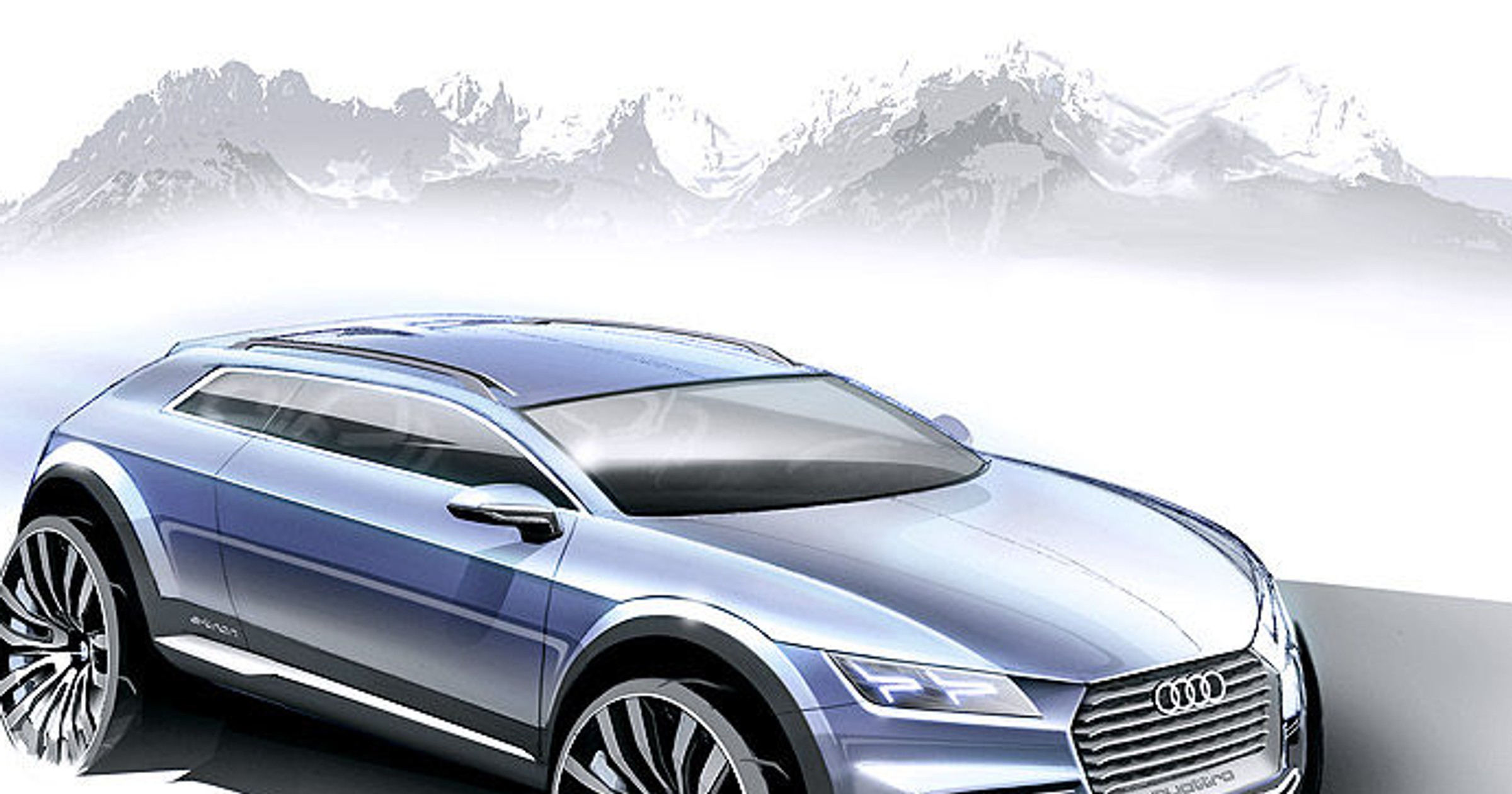 Audi Allrad