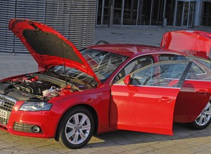 Używane Audi A4 - rozsądny wybór to 2.0 TDI