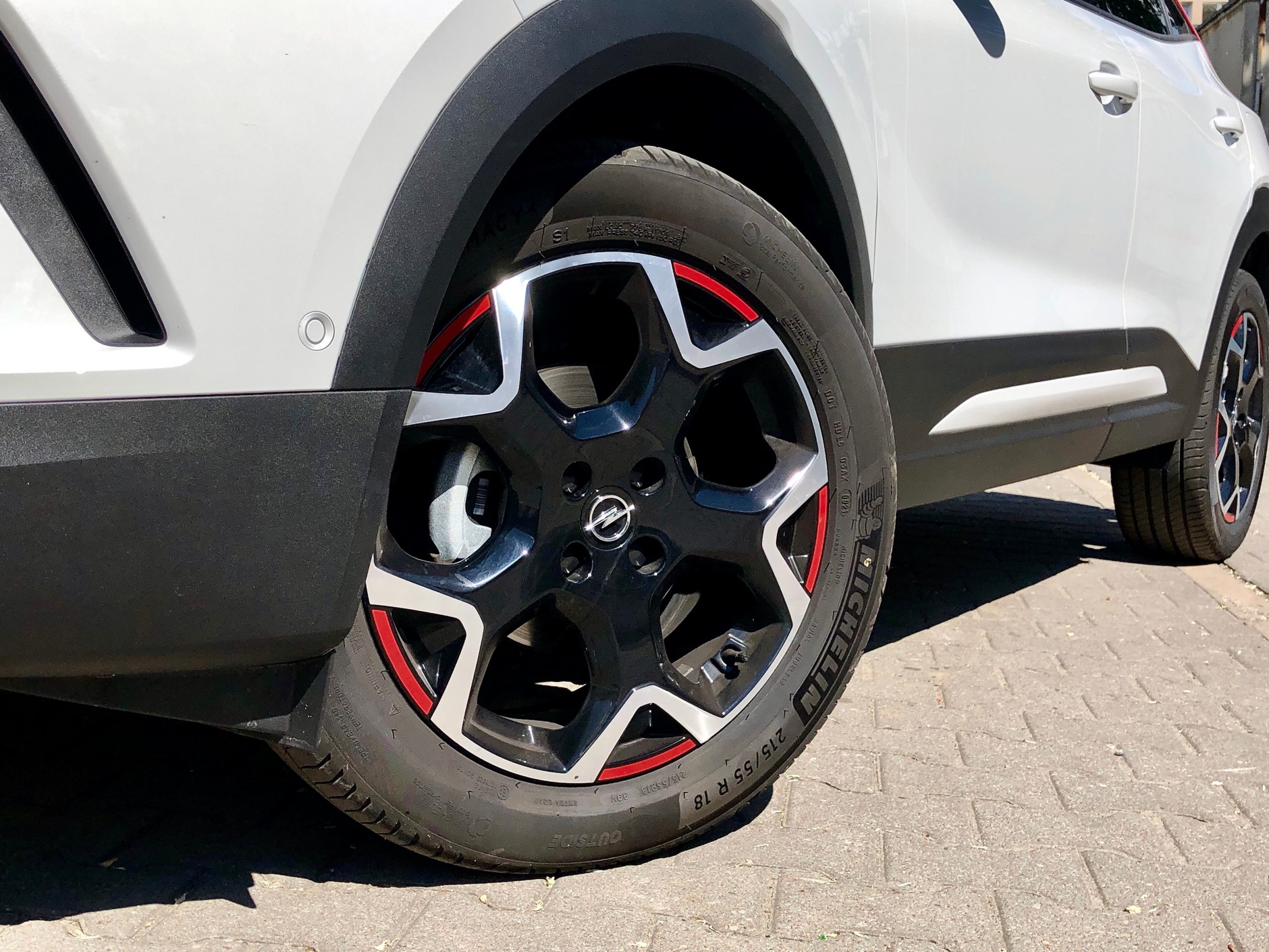 Opel Mokka 1.2 Turbo GS Line