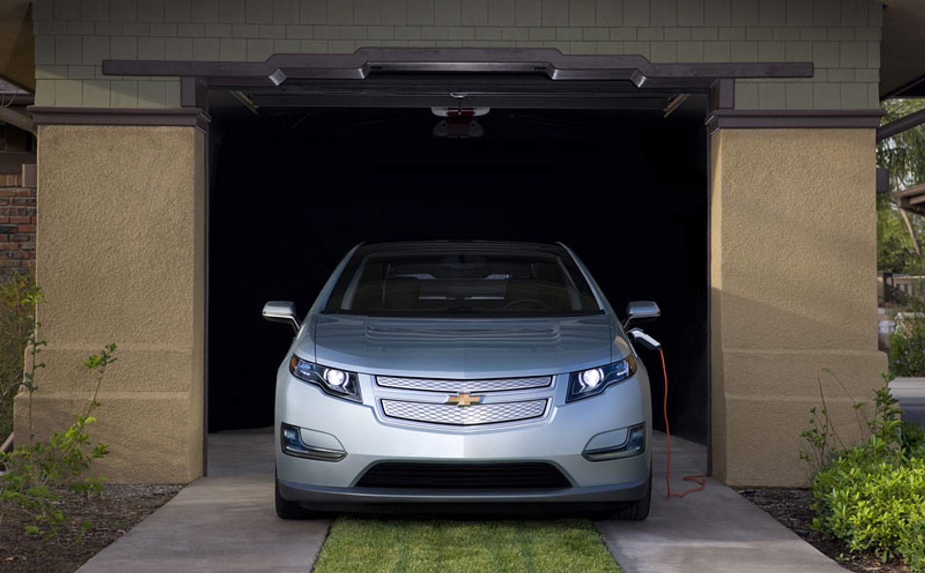 Chevrolet Volt: Amerykanie wybierają nazwę barwy nadwozia!