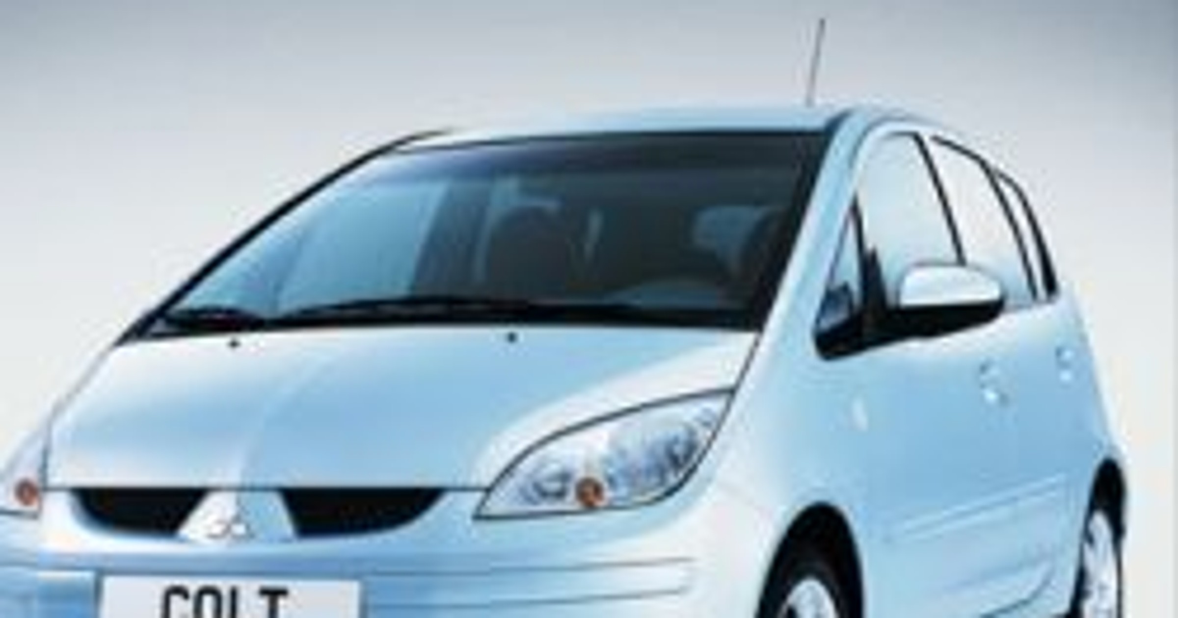Mitsubishi: Colt najbardziej niezawodnym samochodem w segmencie
