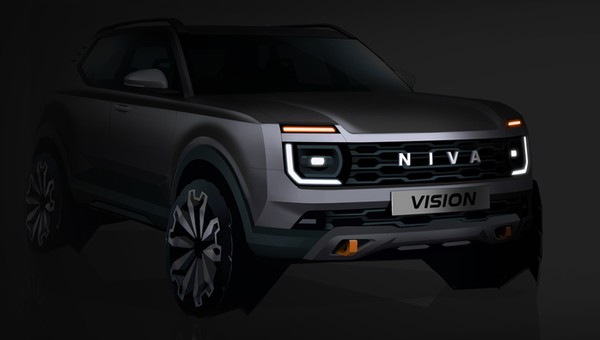 Lada Niva Vision
