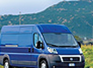 Fiat Ducato - Niemalże jak osobówka...