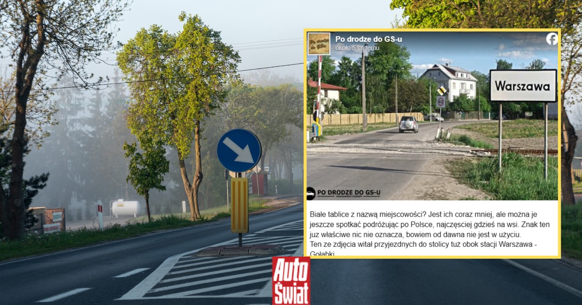 20 lat temu były wszędzie. Teraz spotkać te znaki to prawdziwa rzadkość