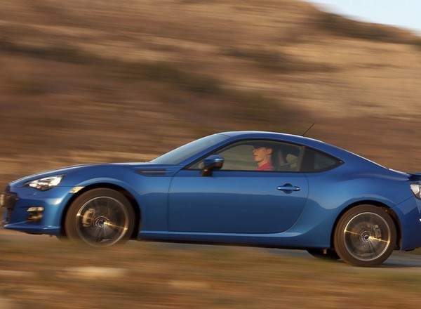 Subaru BRZ: jak jeździ bliźniak Toyoty GT86