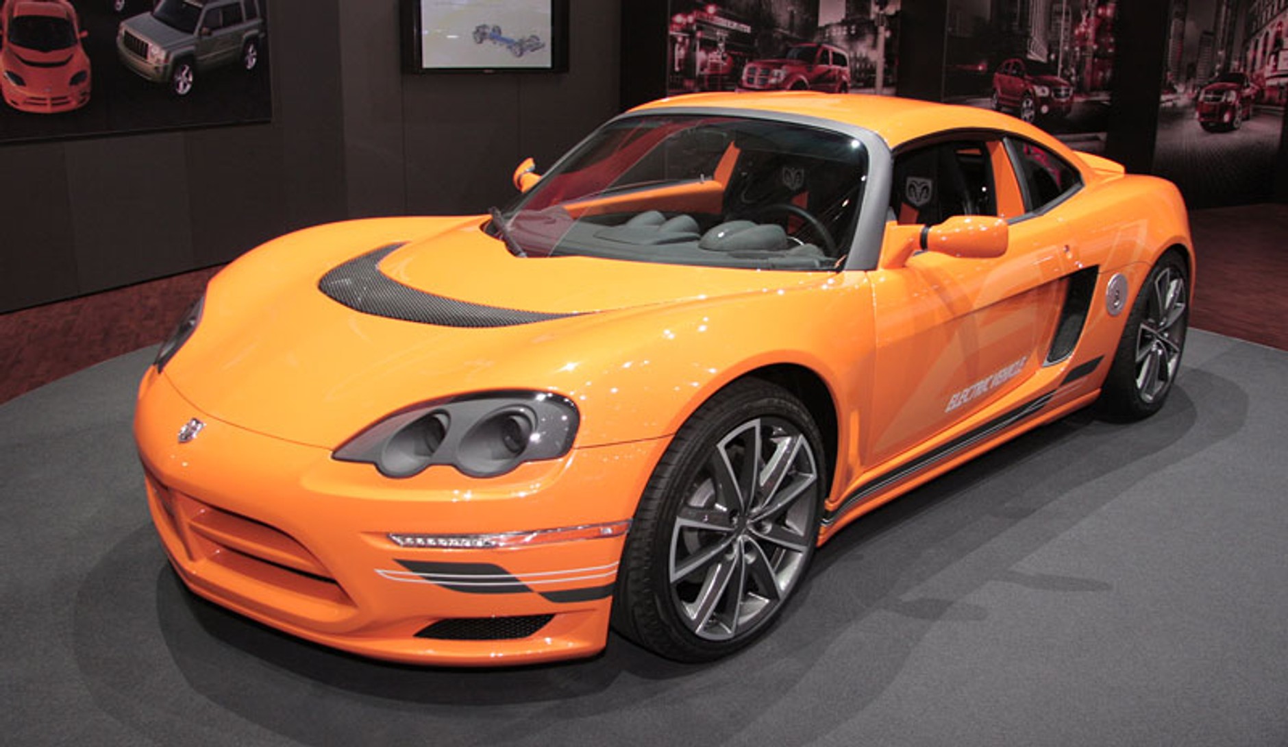 Genewa 2009: fotogaleria z pierwszego dnia