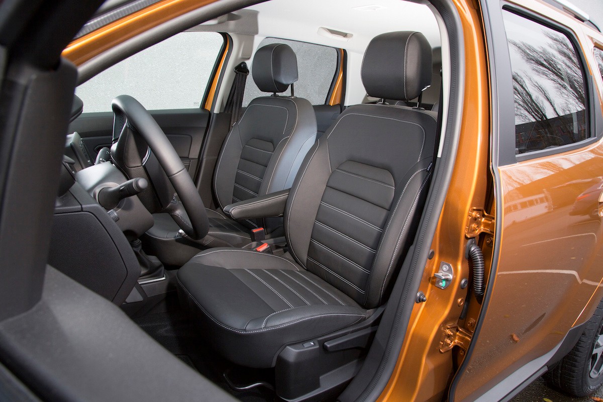 Nowa Dacia Duster