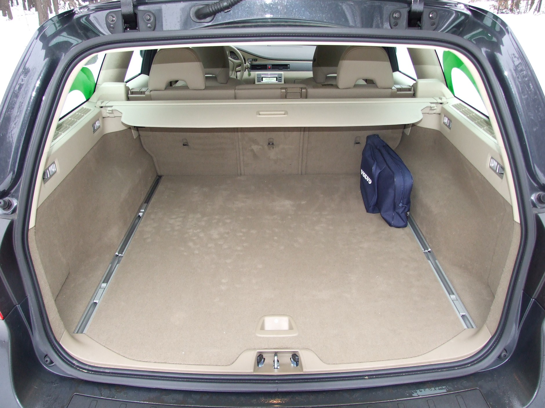 Volvo V70 1.6 DRIVe: dla statecznych i lubiących komfort