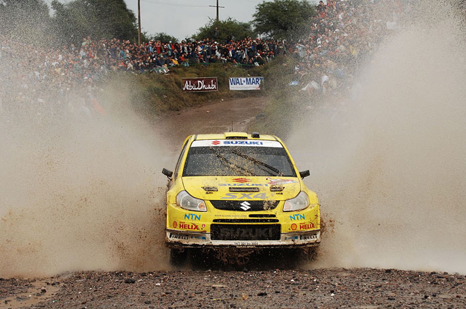 Rajd Argentyny 2008: fotogaleria Rallyworld©Willy Weyens