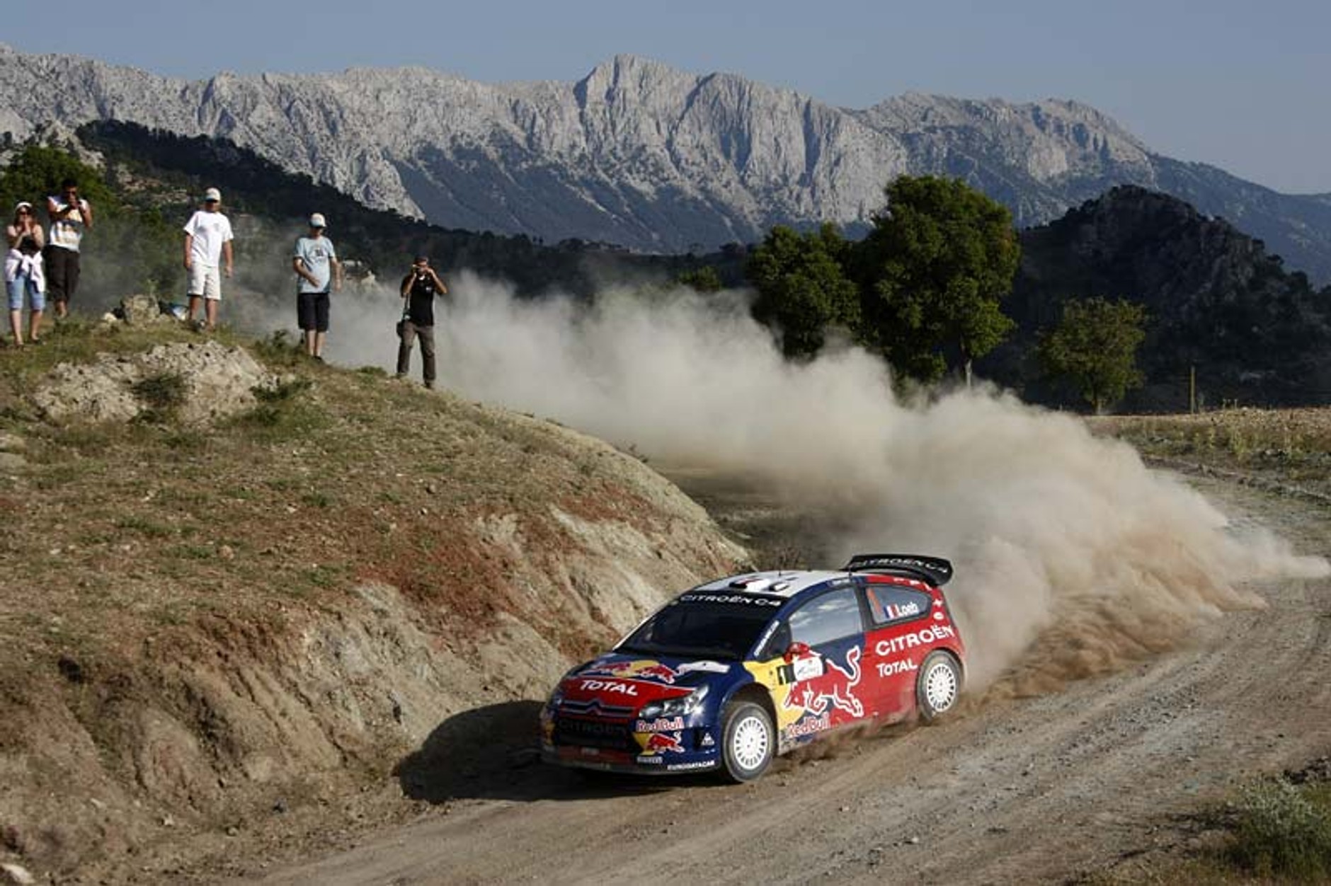 Rajd Turcji 2008: fotogaleria z I. etapu