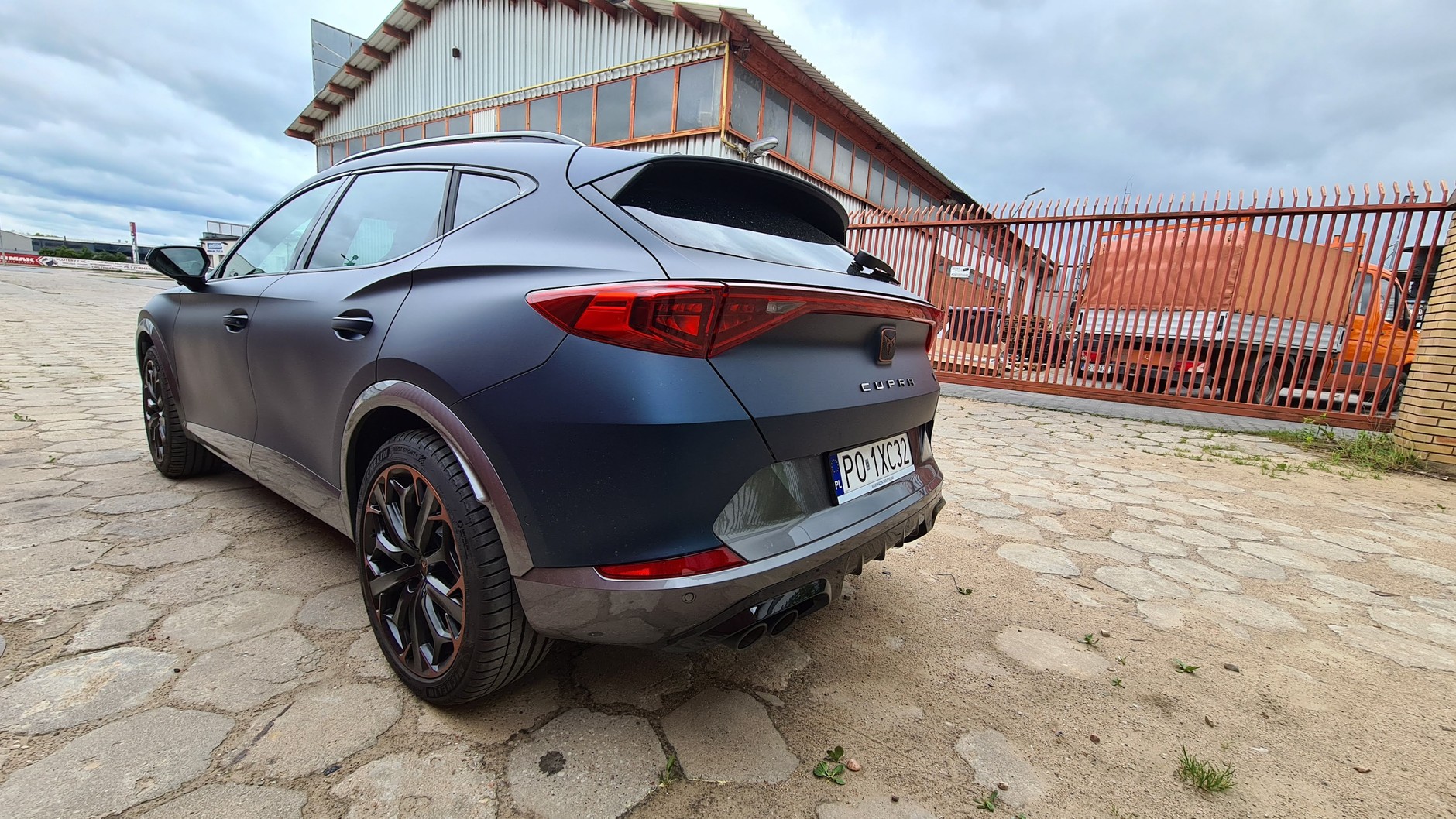 Cupra Formentor VZ 2022