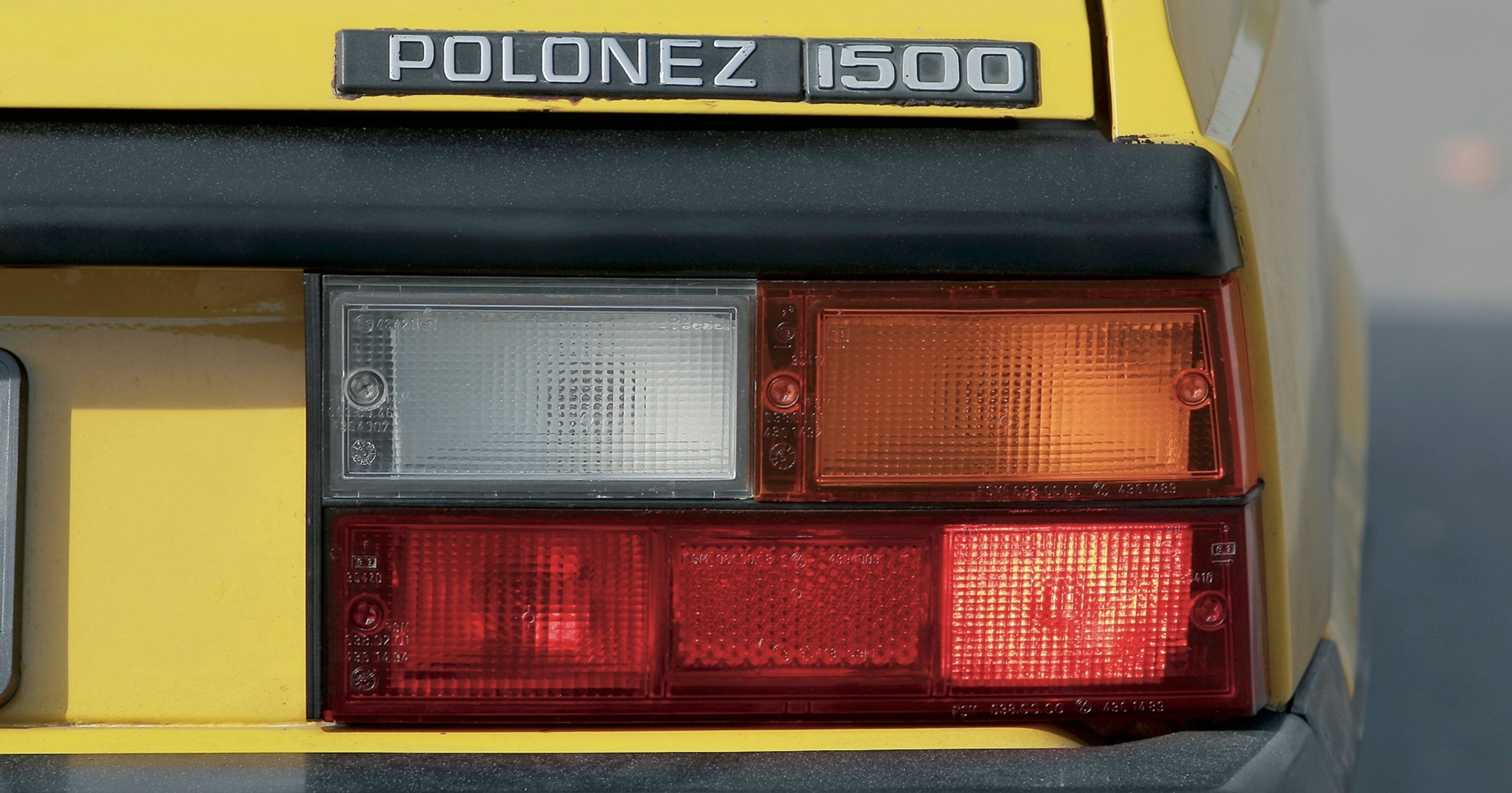 Polonezy były od 1983 roku montowane w Egipcie. Zachowało się ich tam zadziwiająco dużo, choć tylko nieliczne są jeszcze w przyzwoitym stanie.