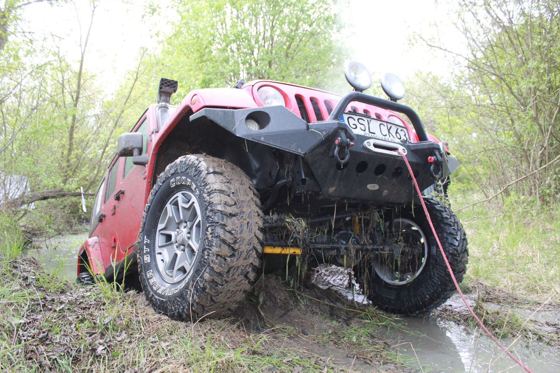 Family Adventure w pobliżu Łagowa