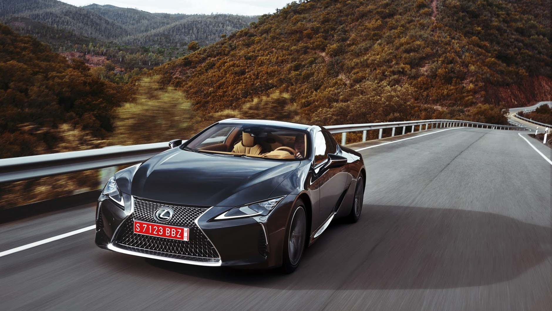 Lexus LC