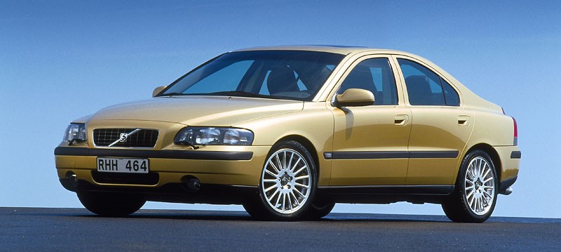 Volvo S60 – produkcja pierwszej generacji zakończona