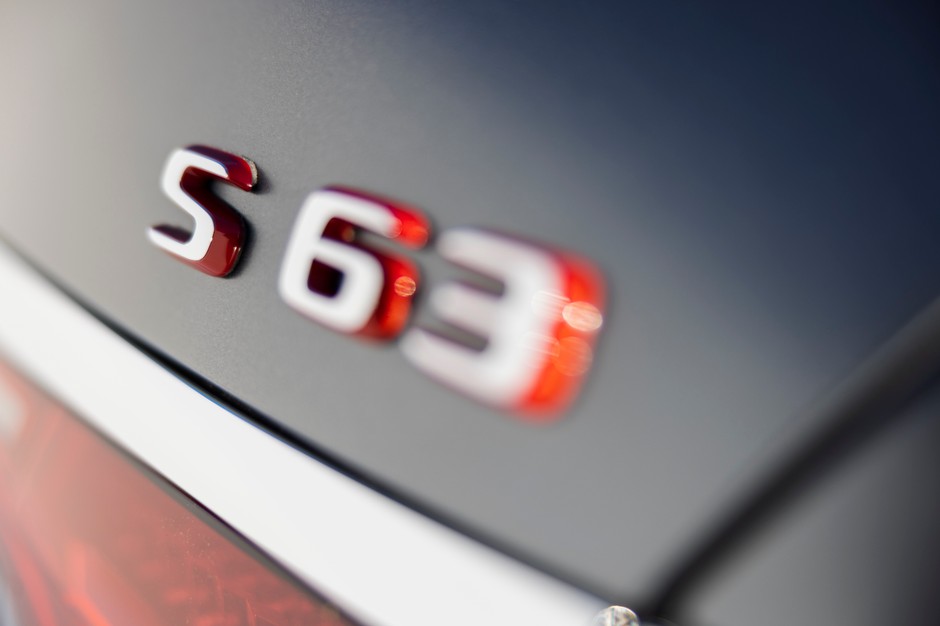 Mercedes-AMG S 63 E Performance MY2023