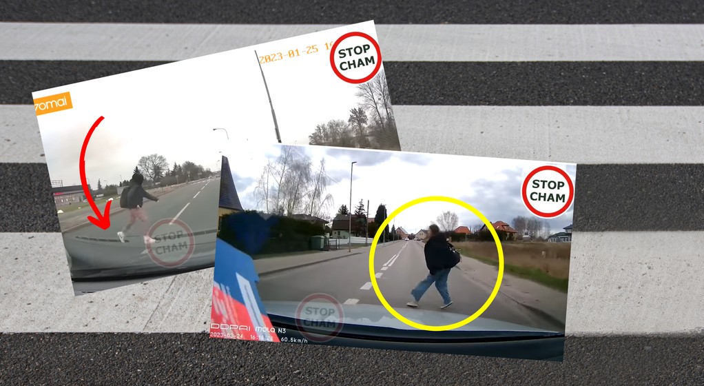 To wideo zatyka dech w piersiach (screenshot/YouTube/@STOPCHAM)