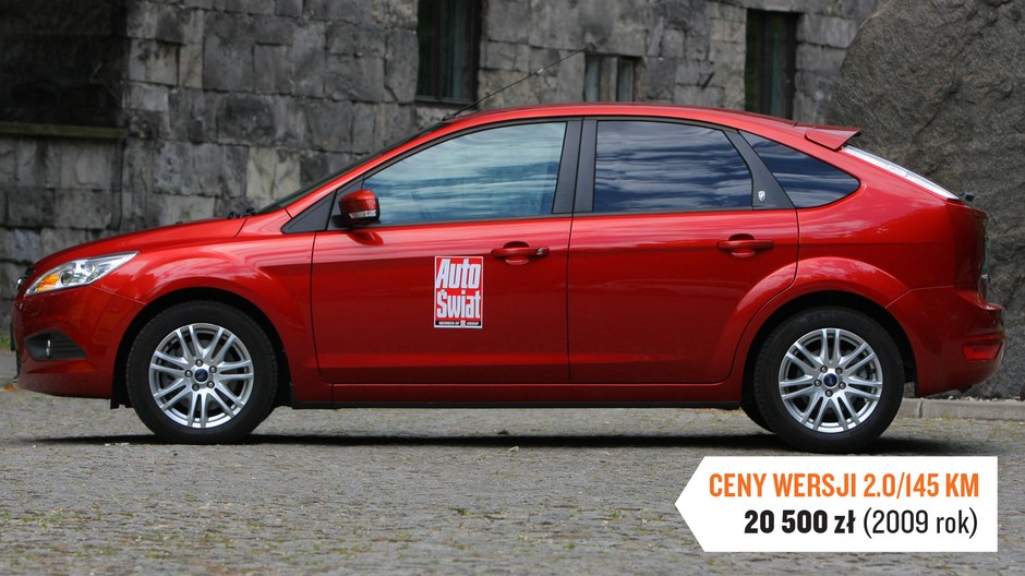 9. Ford Focus II (2004-10)