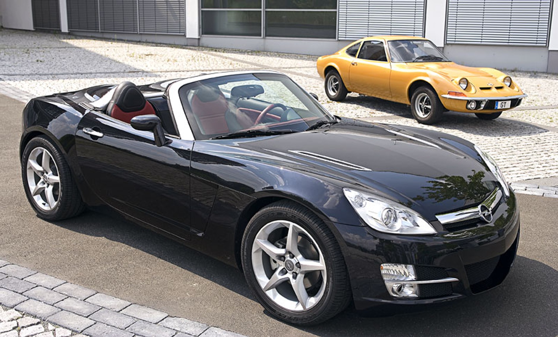 Opel GT: koniec małego roadstera! (fotogaleria)