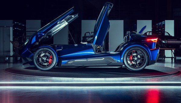 Donkervoort F22