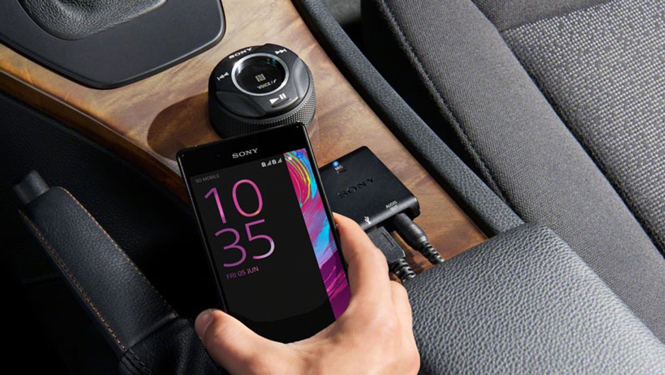Uniwersalny zestaw Bluetooth