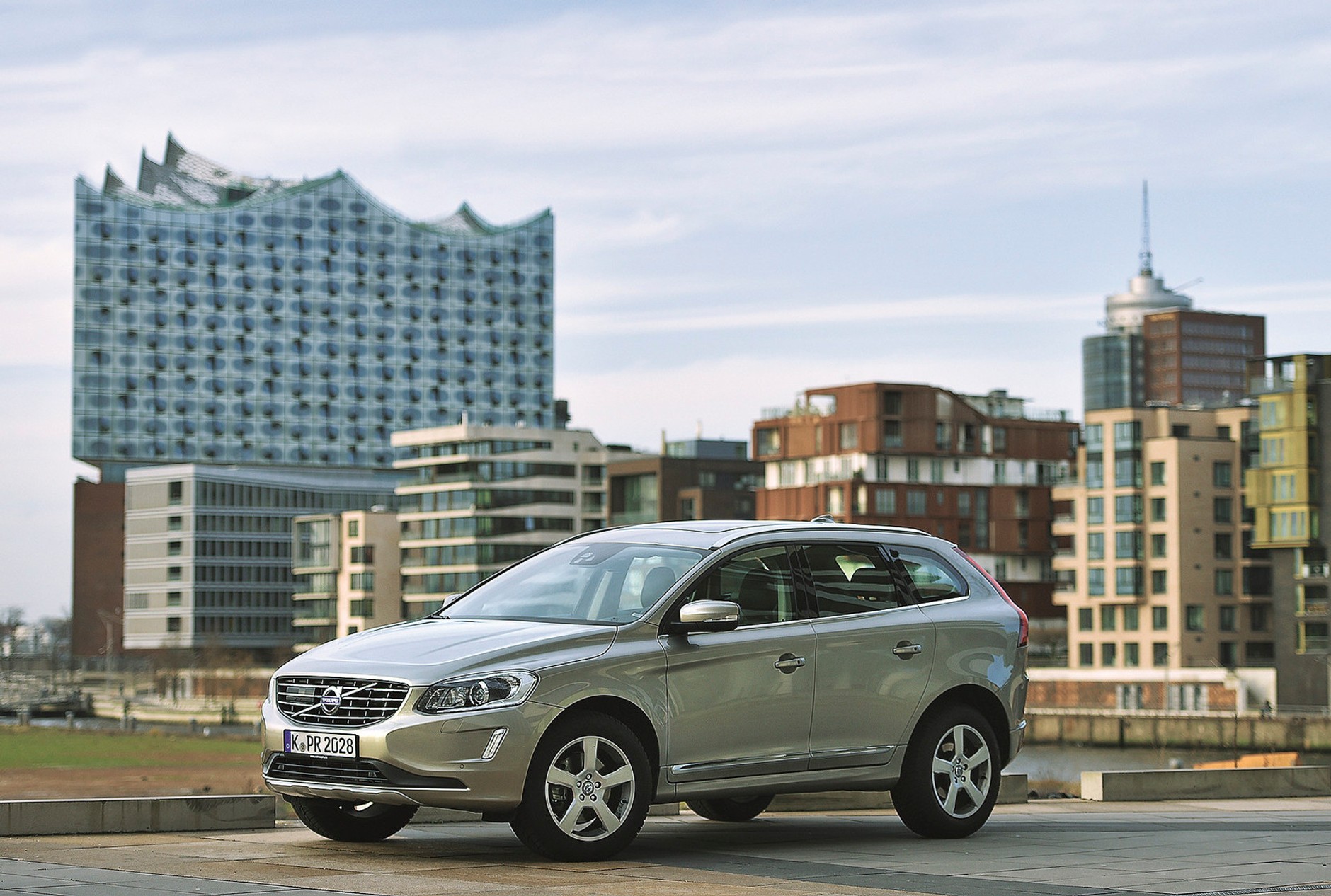 4. miejsce – Volvo XC60 D4 FWD
