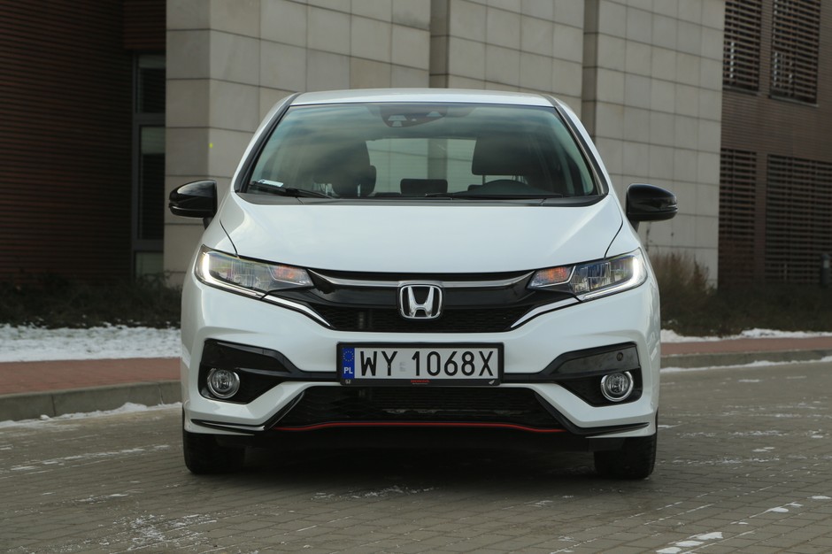Honda Jazz