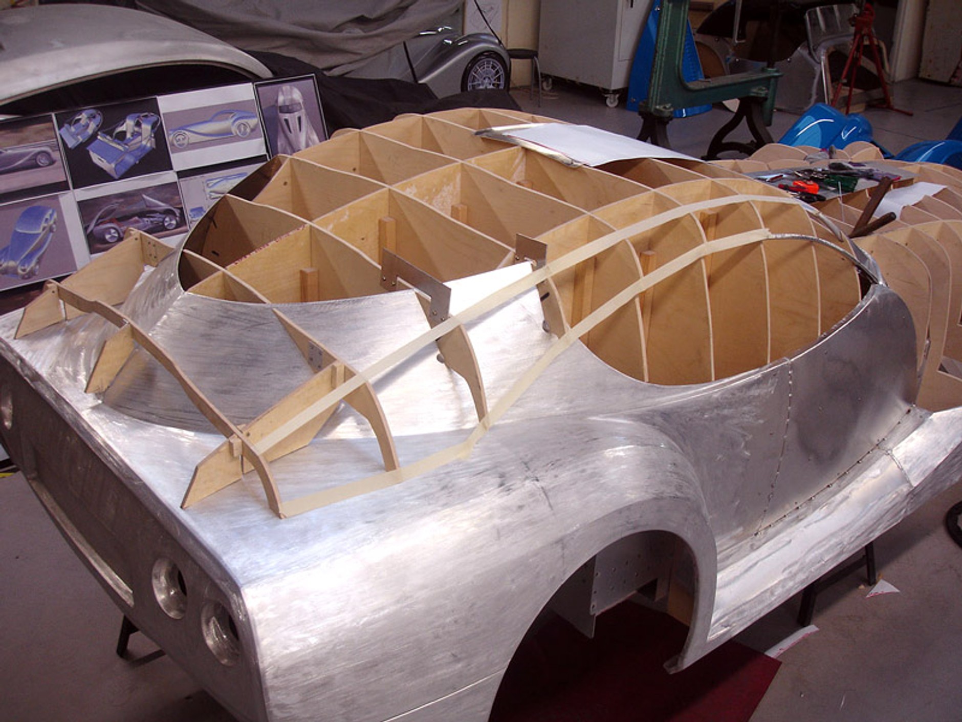 Genewa 2008: Morgan LIFECar – wodorowa rewolucja pod tradycyjnym brytyjskim okryciem