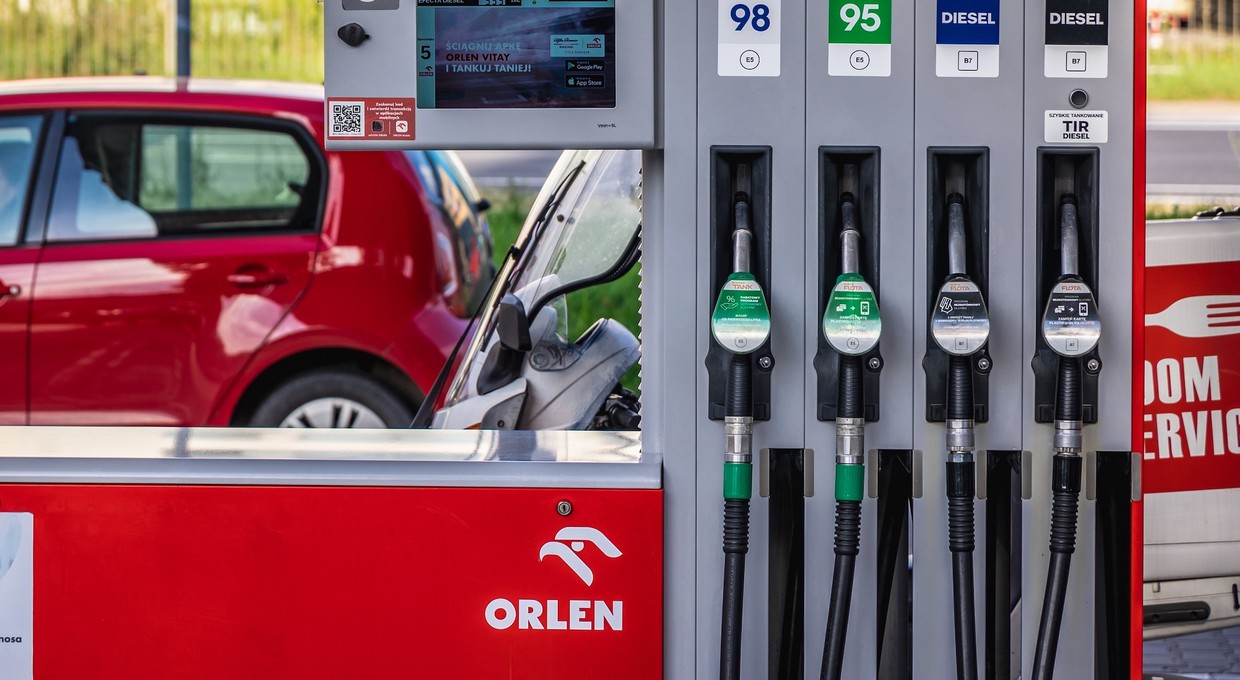 Orlen zakończył promocję na paliwo. Co na to inne sieci?