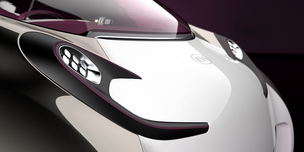 Kia Pop