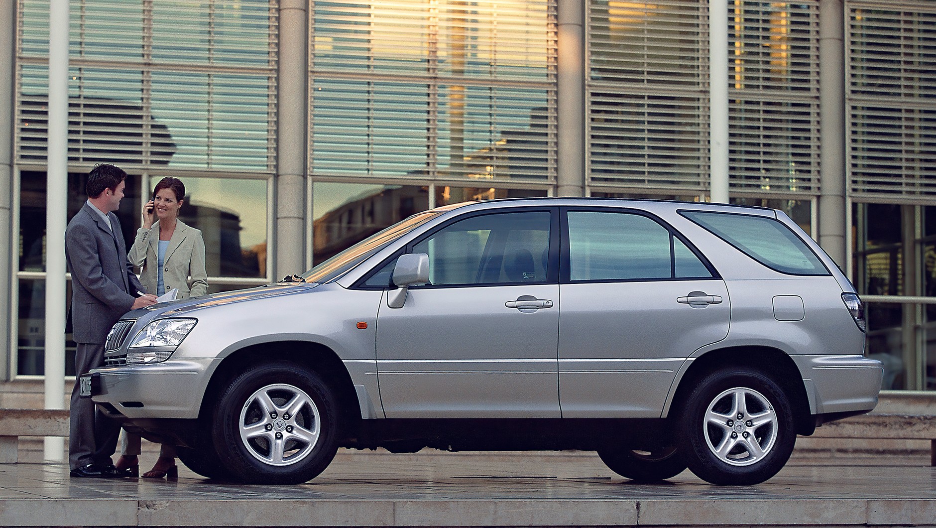 1998 Lexus RX
