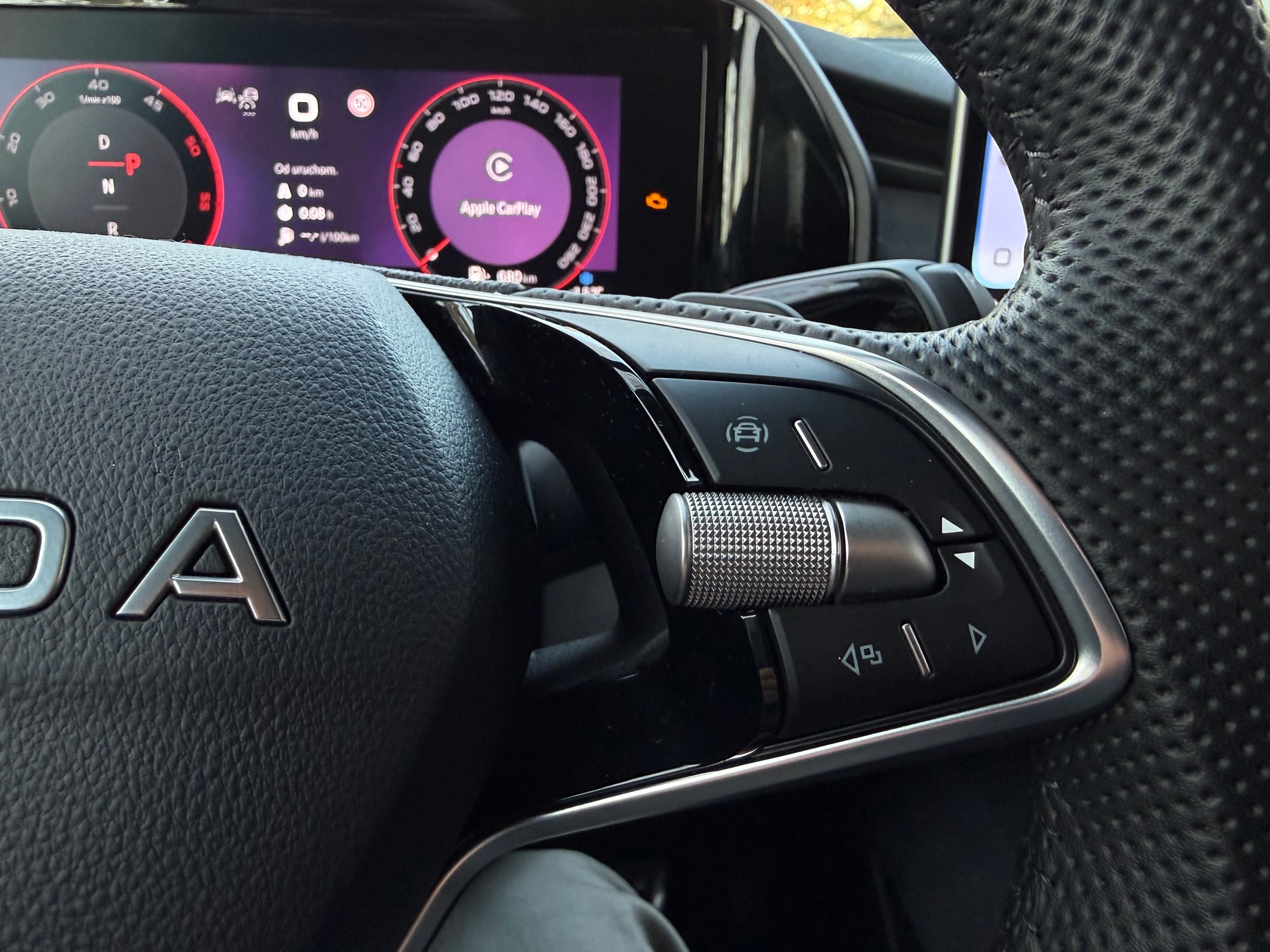 Skoda Kodiaq 2.0 TDI 4x4 Sportline