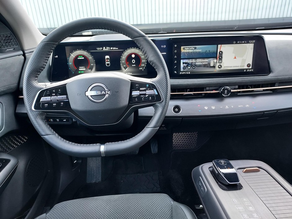 Nissan Ariya