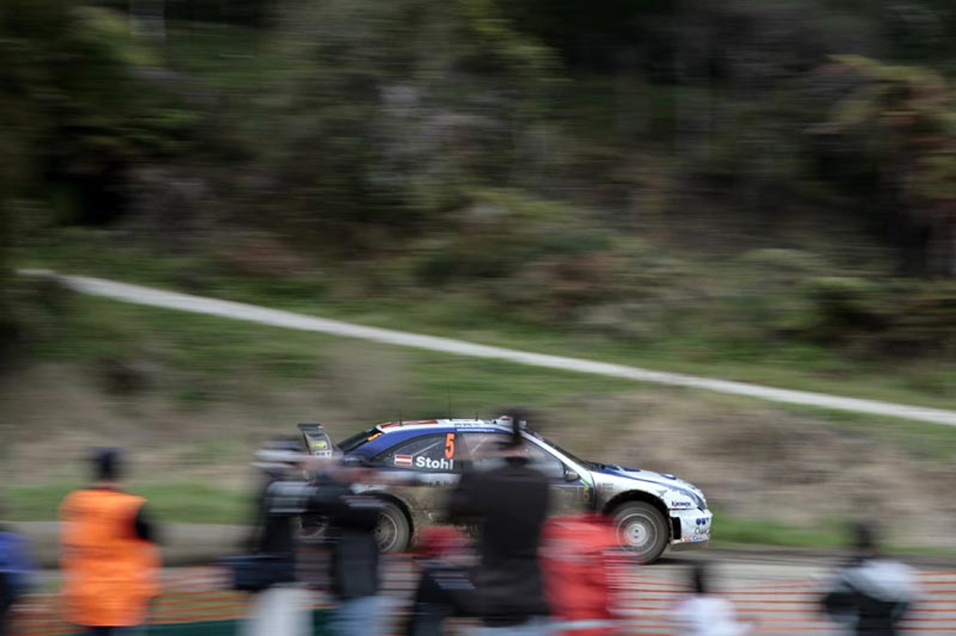 Rajd Nowej Zelandii 2007 - fotogaleria