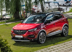 IAA Frankfurt 2017: czym zaskoczy Opel Grandland X