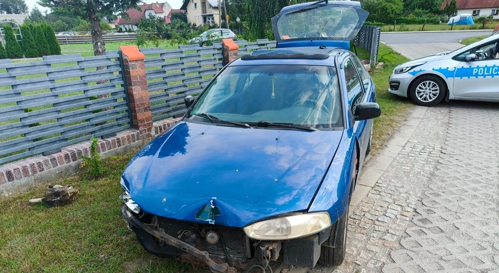 Policjanci nie mogli uwierzyć we wskazanie alkomatu po badaniu 22-latka