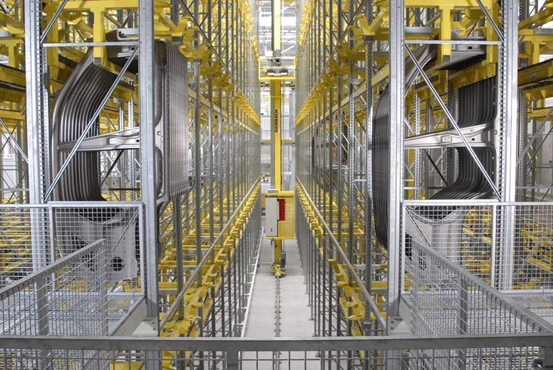 Kia Motors Slovakia: pierwsza wizyta w fabryce!!!