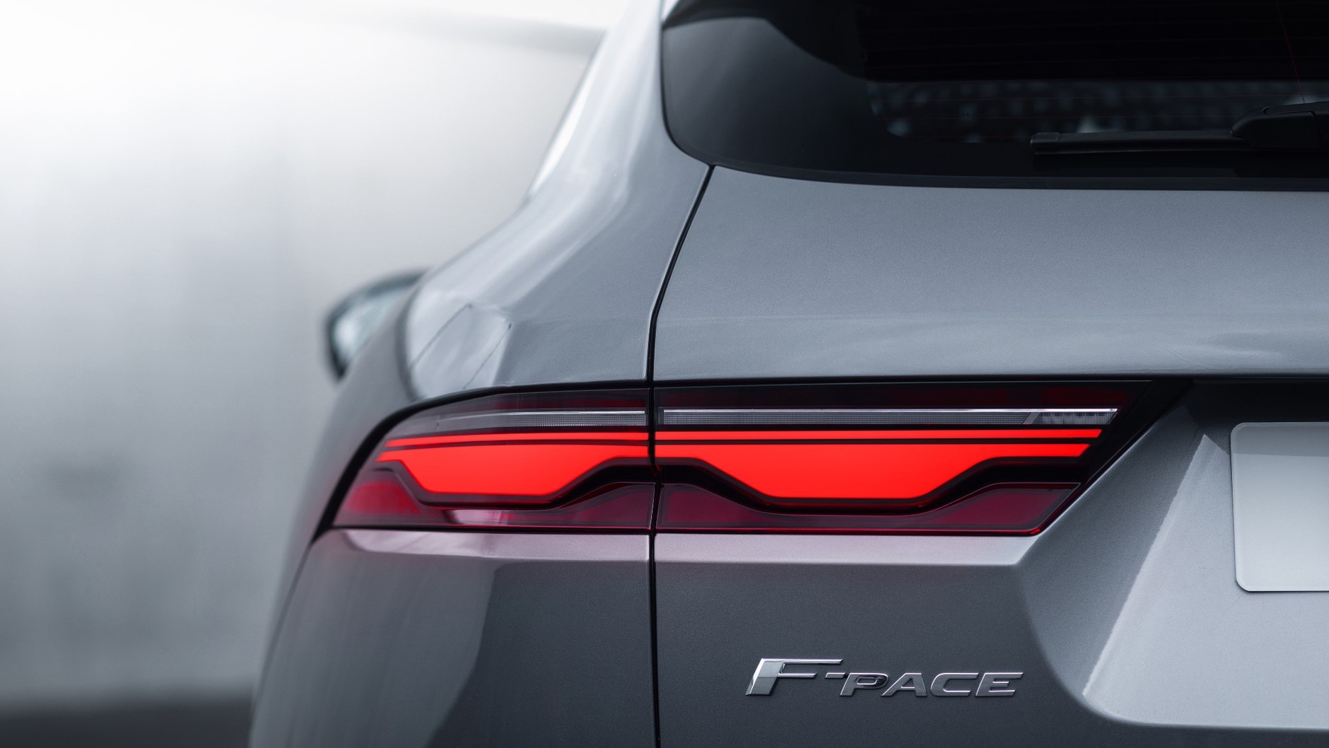 Jaguar F-Pace 2022